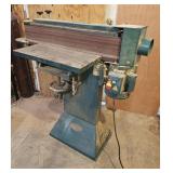 Grizzly 6"x80" edge sander