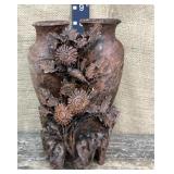 Chinese carved soapstone - not perfect