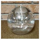 Crystal Art Associates Made in Poland orb/sphere