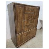 Drexel retro Chifferobe 43"20"54"