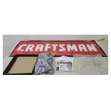 Craftsman banner, tree stand harness