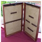 Showcase To-Go Jewelry Display Case for Flea