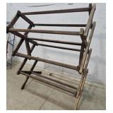 Quilt rack 37"20"46"