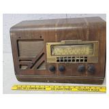 Philco radio