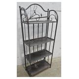 Metal shelf 22"11"51"