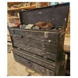 2pc Kennedy toolbox