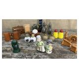 S&P shakers - some misfits