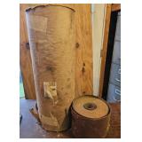 2 rolls sand paper