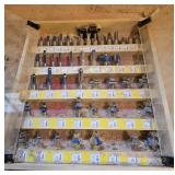 Router bit set