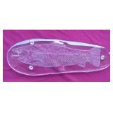 Italglass Fabrique Alamain Hand Made Solid Glass