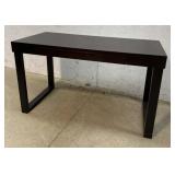 Crate and barrel computer desk 52x2430