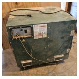 Grizzly 2 speed air filter