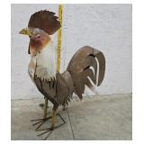 Tin chicken
