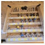 Router bit set