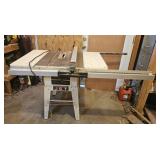 Jet table saw