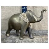 Brass elephant