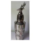 Isaac Mizrahi Figural Stag Stainless Steel