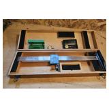 Federal Ithaca gun tool room height stand with