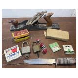 Nice lil guy Junque lot - Corsair plainer,