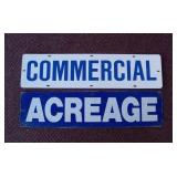 2 Vintage Steel Real Estate Commercial & Acreage