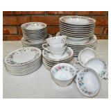 Noritake ca. 1933 China Set in MYSTERY #196