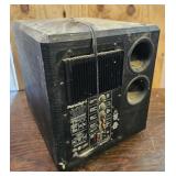 Paradigm powered subwoofer