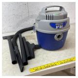 Shop vac 2.5