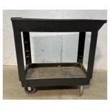 Rubbermaid cart 34x32