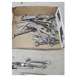 Wrenches, air chucks