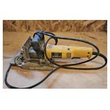 DeWalt biscuit jointer works