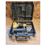 DeWalt brad nailer