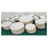 Set of royal Worcester