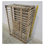 Chicken crate 36"24"13"