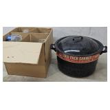 Canner, canning jars