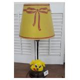 Vintage Ken-L-Ration Puppy Dog chow Lamp