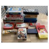 Vintage Board Games