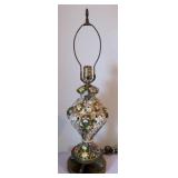 Vintage Capodimonte Pierced Twist Porcelain Hand