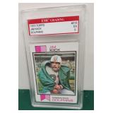 Graded card Jim Kiick