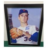 Framed photo 8x10 Nolan Ryan