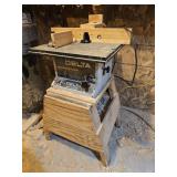 Delta router works but switch does not work