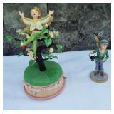 Pear Blossom Fairy music box (Enesco, works) and