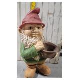Garden gnome - universal statuary
