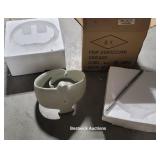 European garden statue - new