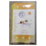 Organize it fold down shelf - new