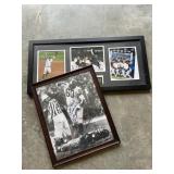 1960s most famous tackle, Chuck Bednarek- Eagles