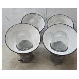 4 industrial lights