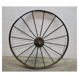 Iron wheel 45"