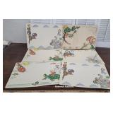 Set 6 "at the circus" by Mrs Churchill Ettinger