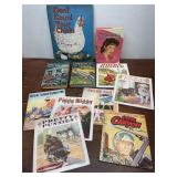 Vintage childrens books