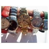 Michael Kors, Geneva, Fossil, Skagen and Lacoste